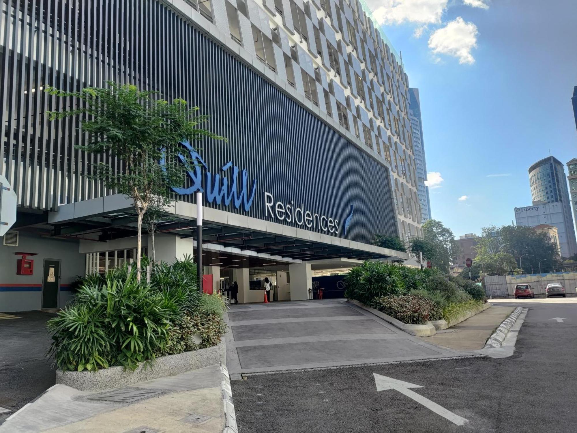 Quill Residence Premium Cozy Suite By Ares Homestay, Kuala Lumpur